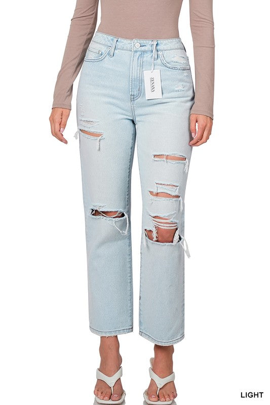 “Vintage Vibes” Jeans