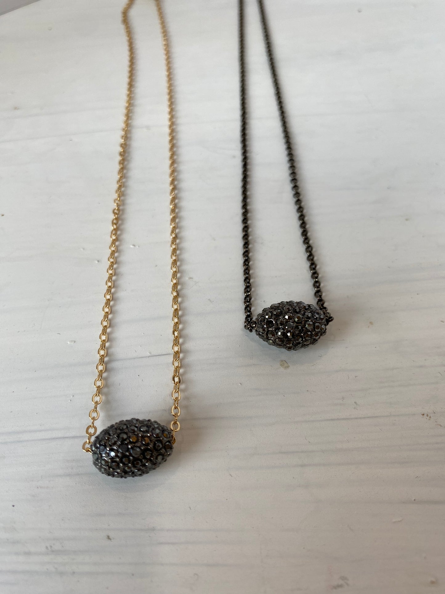 “In My Sights” Necklace