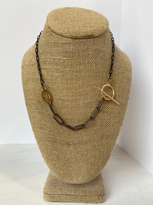 “Look Ahead” Necklace