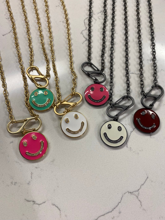 “Supreme Smile” Necklace