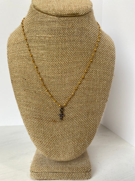 “Small Touch” Necklace
