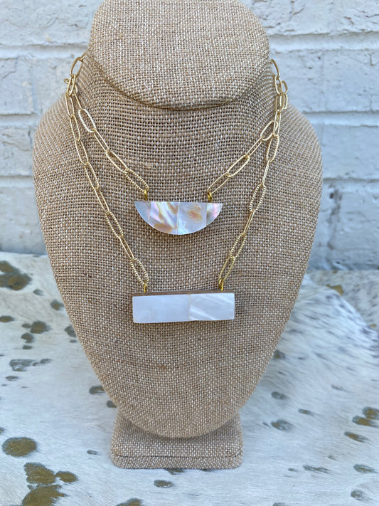 “Shellabration” Necklace