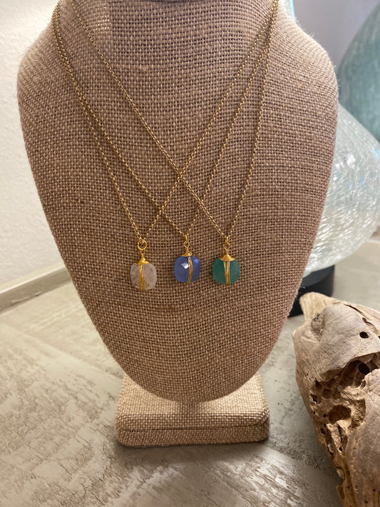 “Chesney” Necklaces