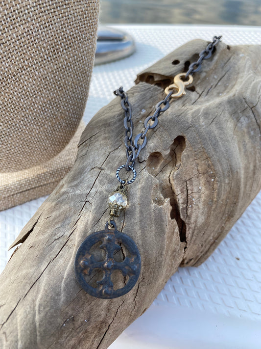 “Jonas” Necklace