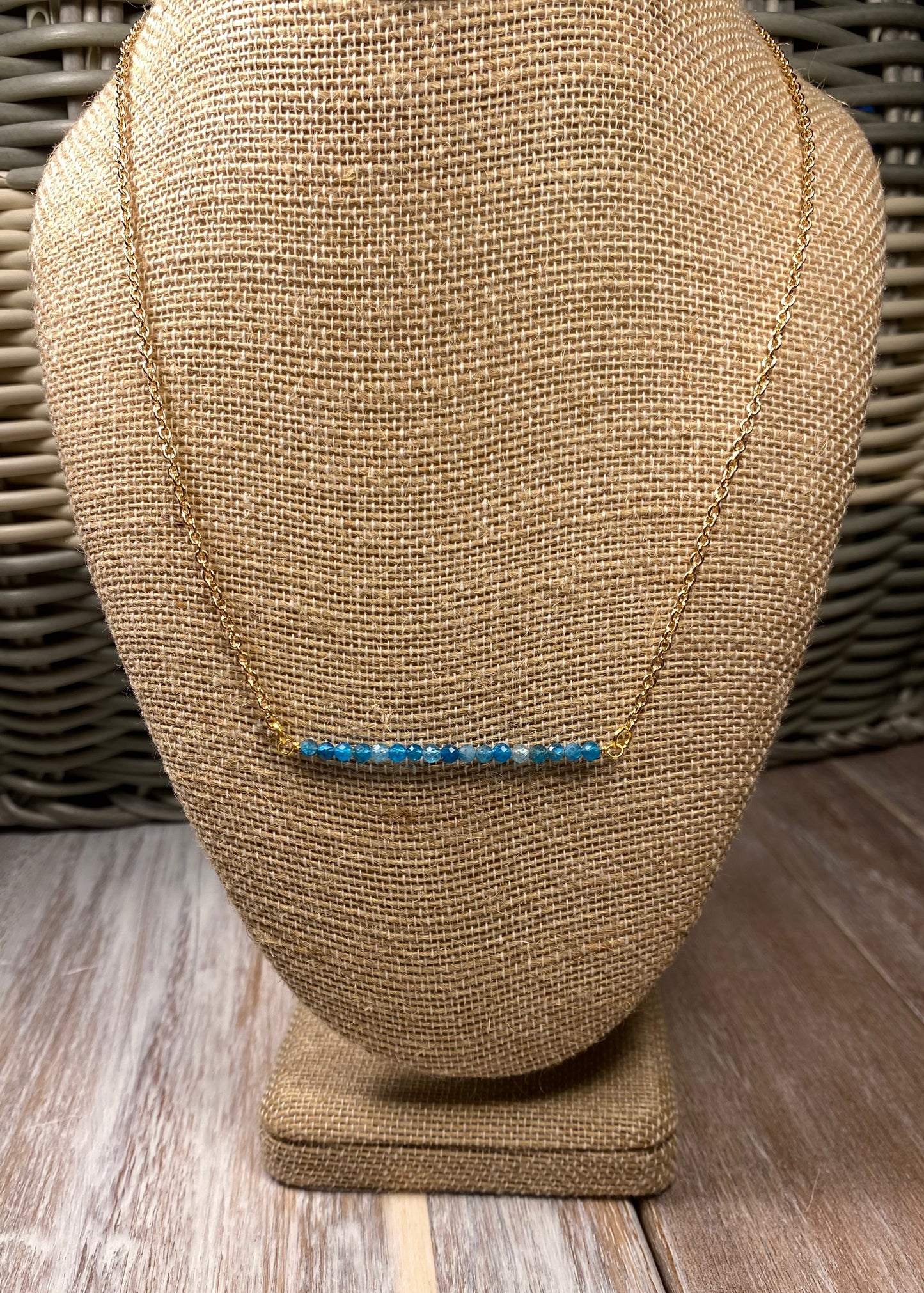 “Leo” Necklace