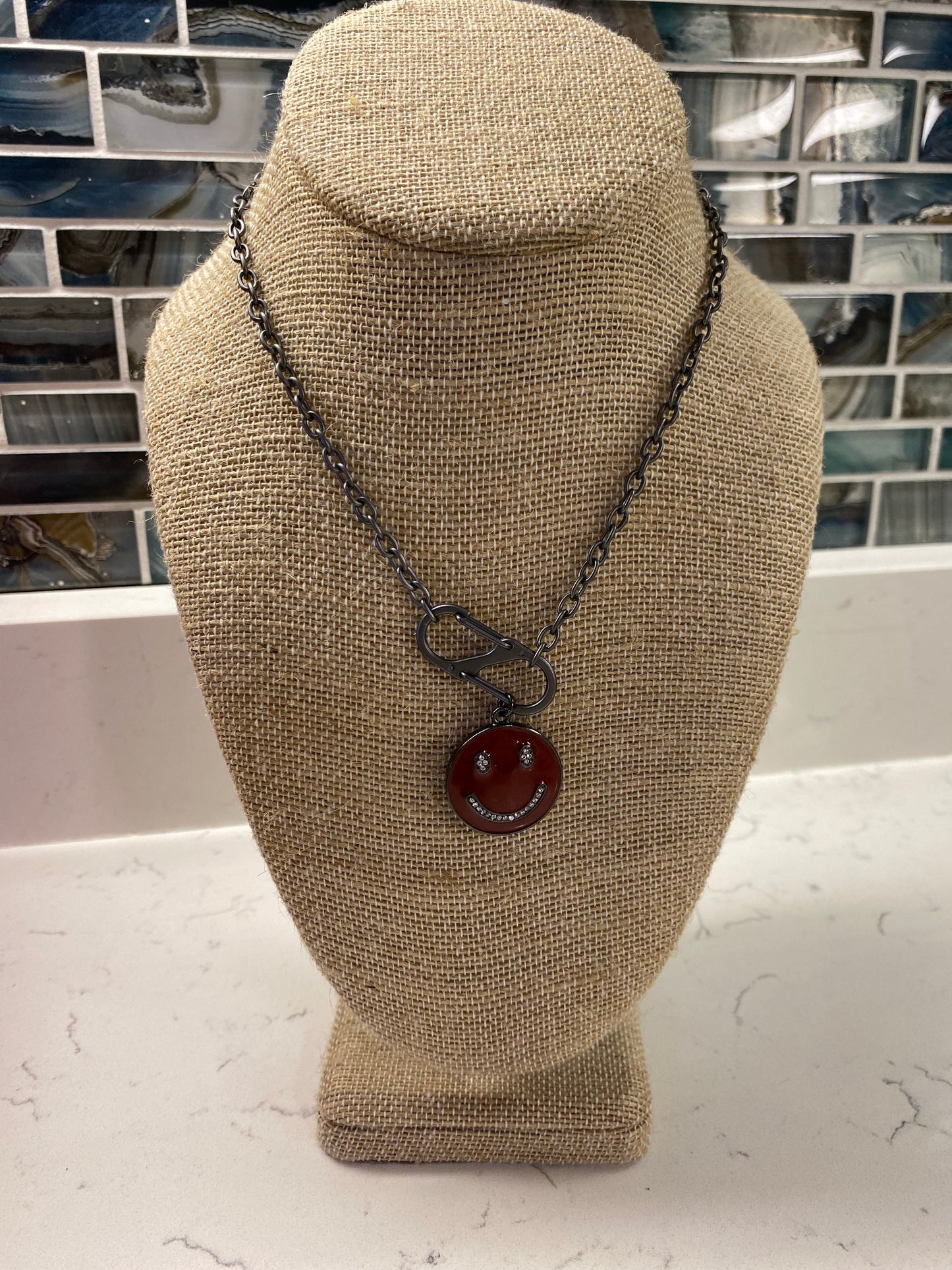 “Supreme Smile” Necklace