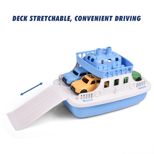 Tugboats (Pool-Tub Toy)