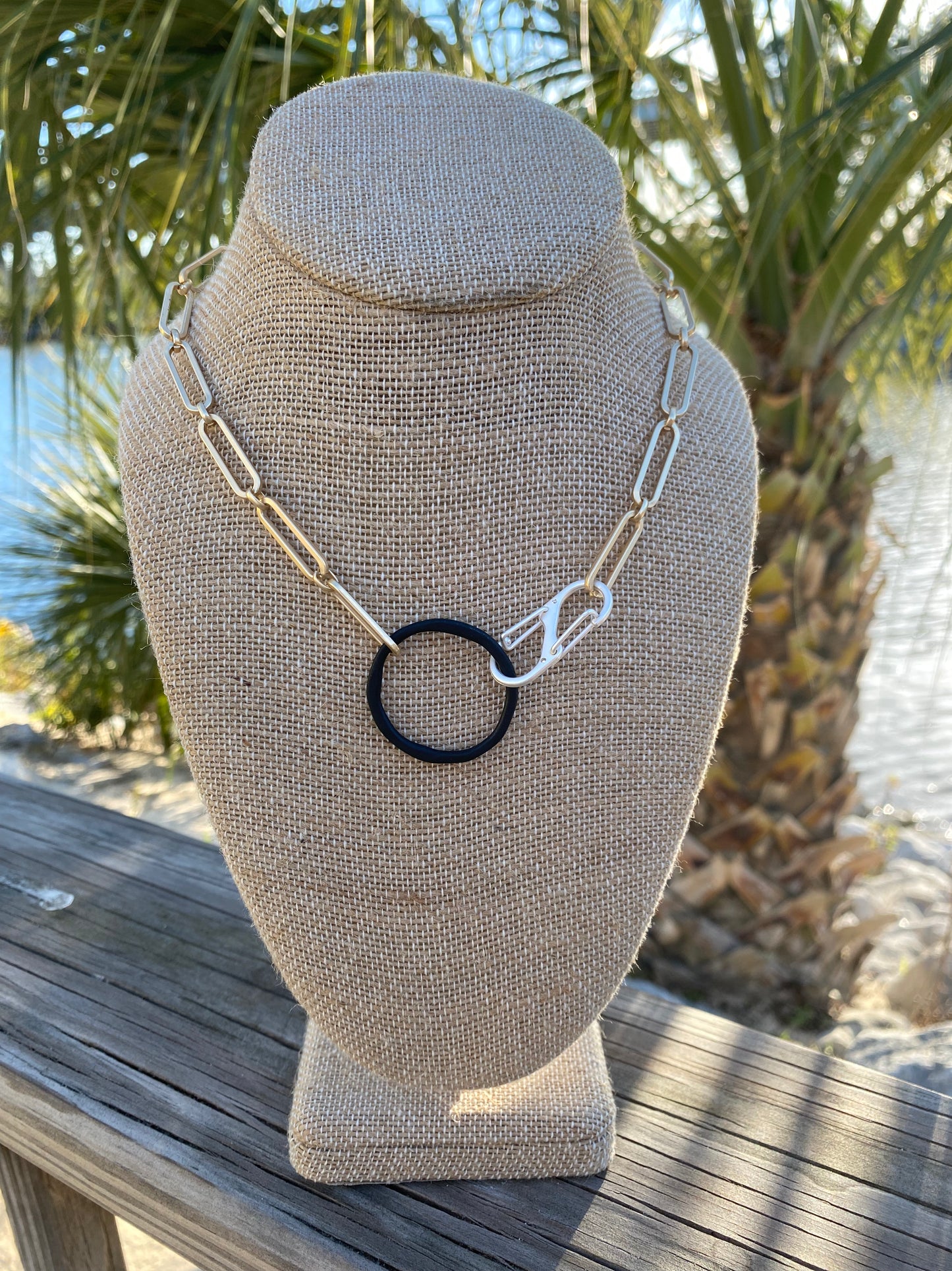 “Many A Friend” Necklace