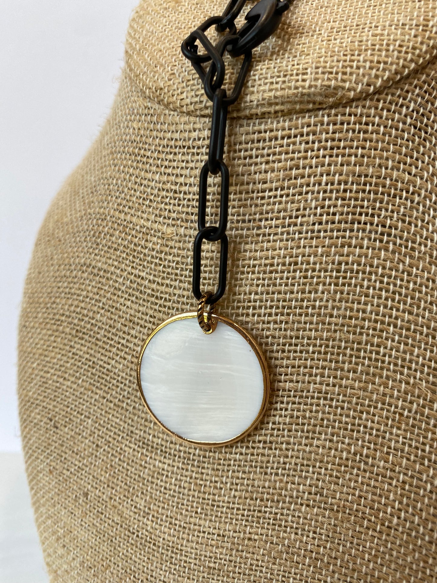 “Accomplished” Necklace