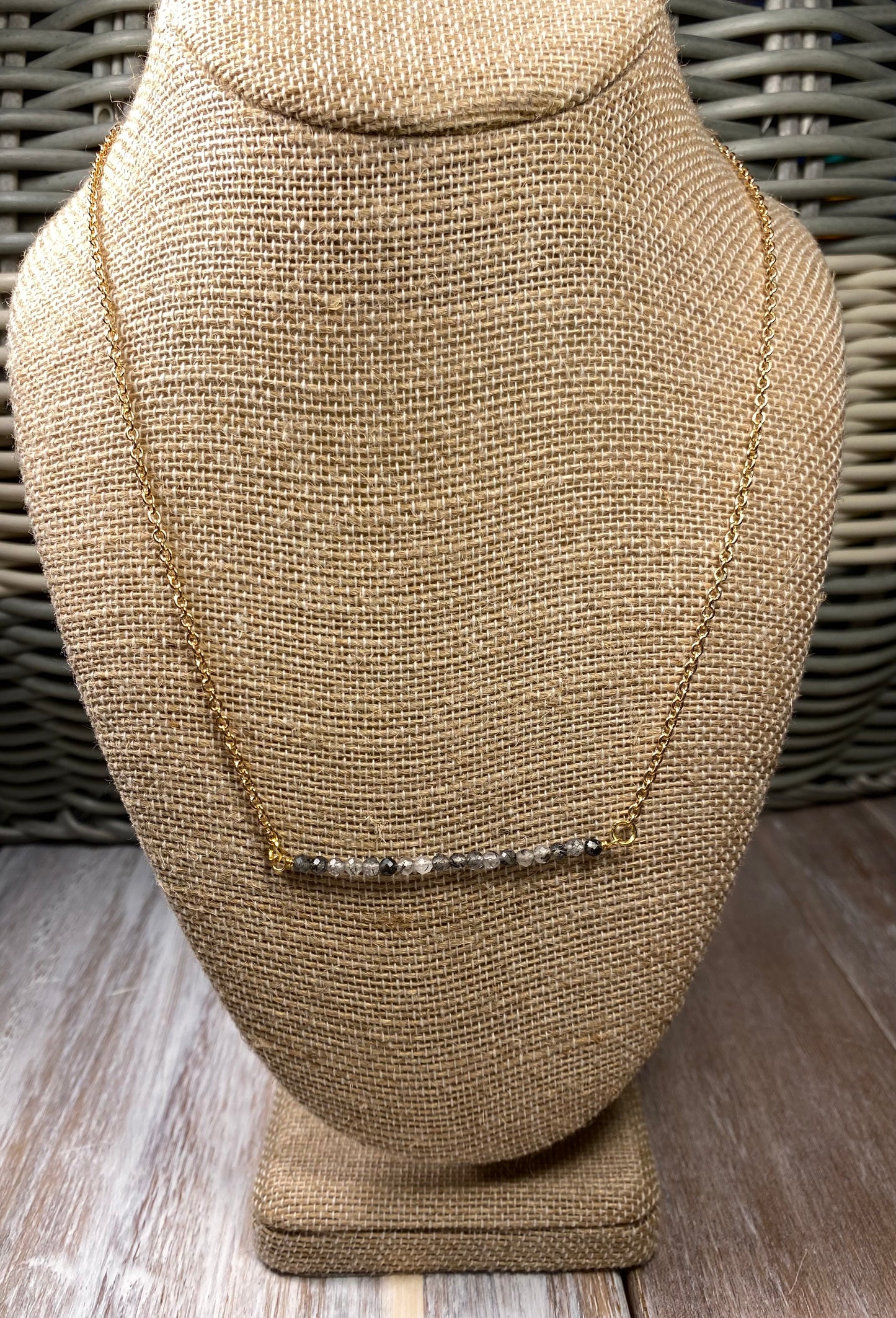 “Leo” Necklace