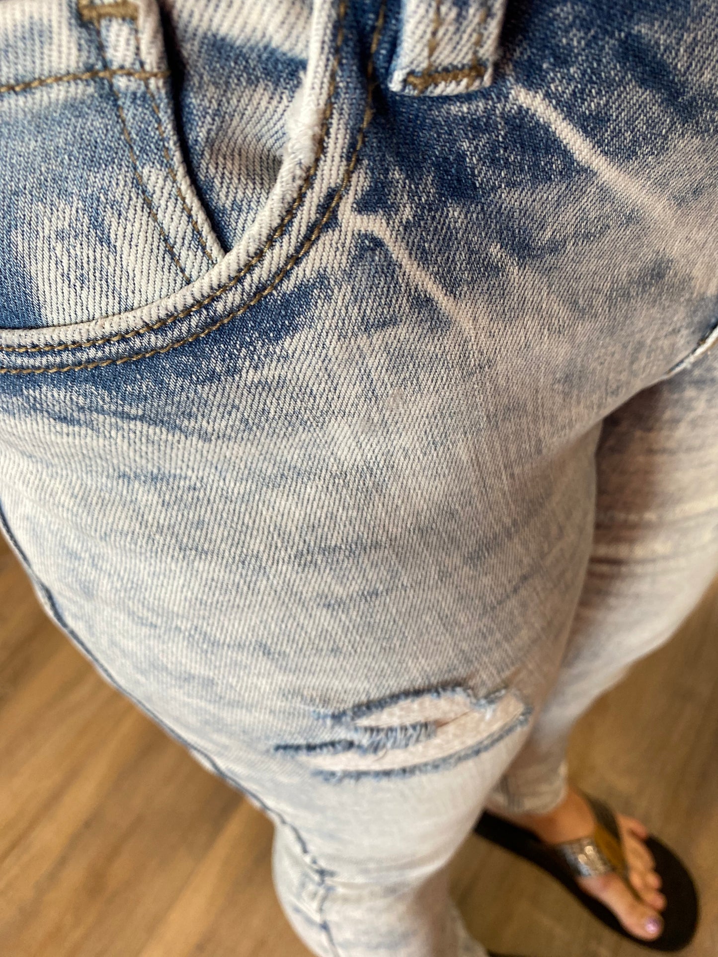 “Gentle With Me” KanCan Jeans