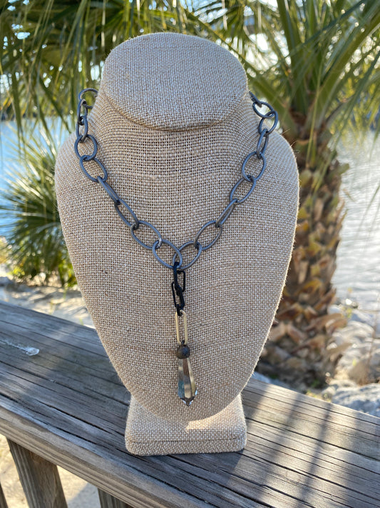 “Prediction” Necklace