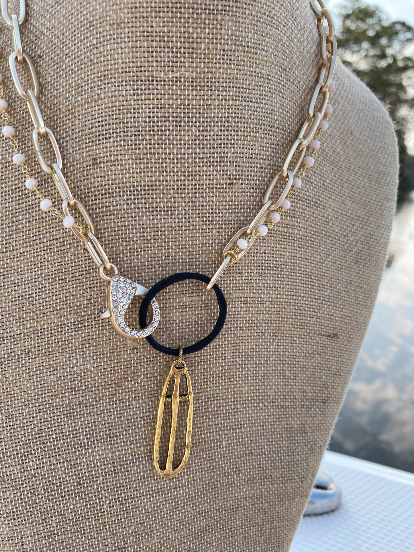 “Just a Vision” Necklace