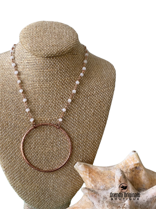 “Lenny” Necklace