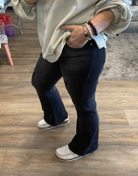 “Cross That Bridge” Jeans