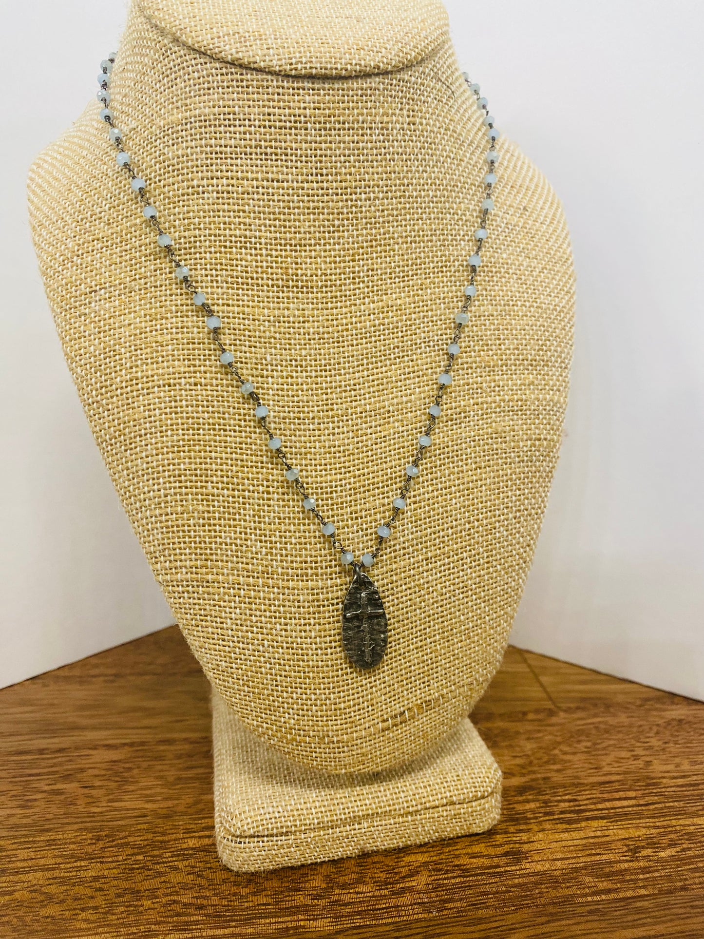“Eyes from Above” Necklace