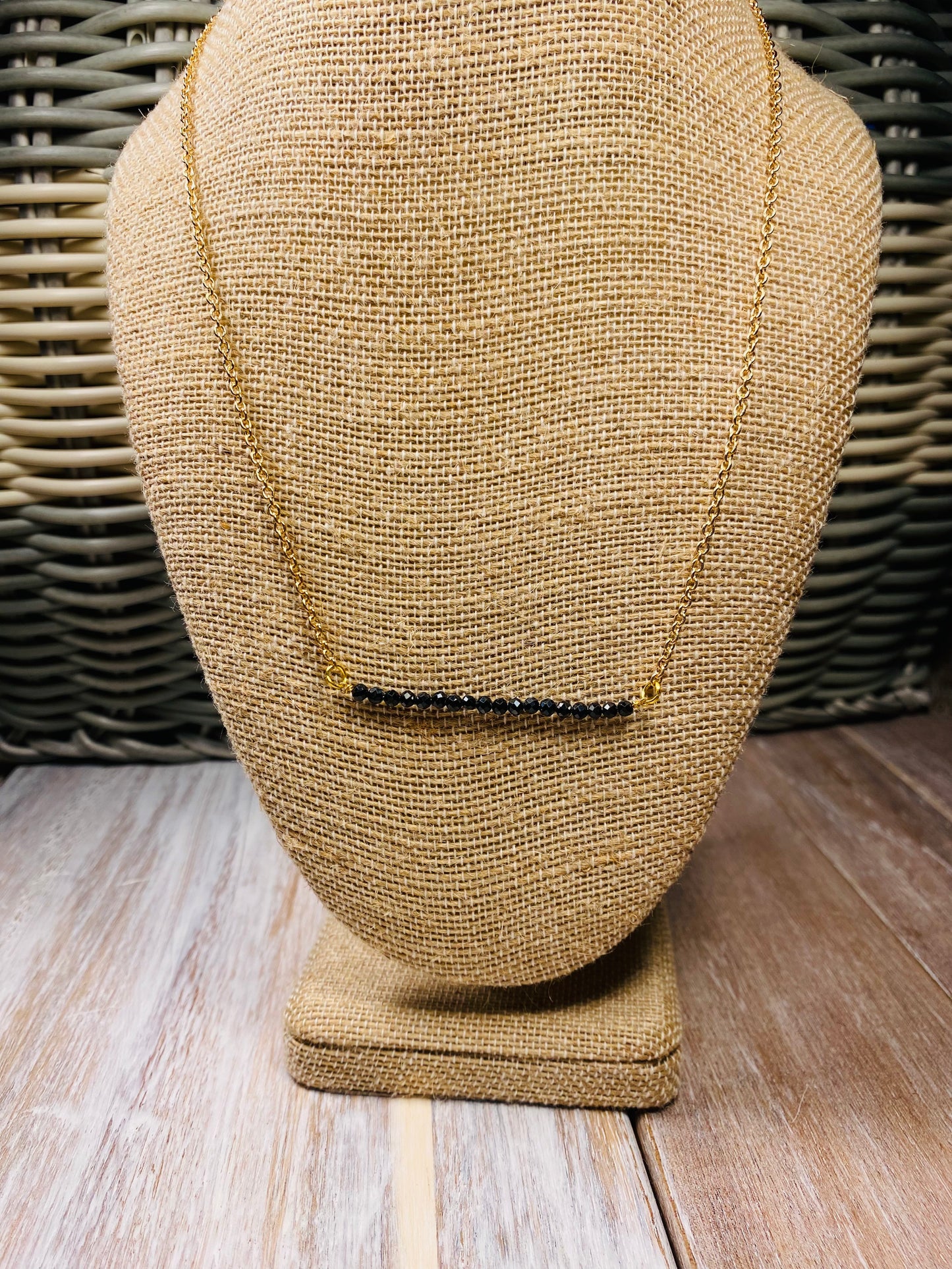 “Leo” Necklace