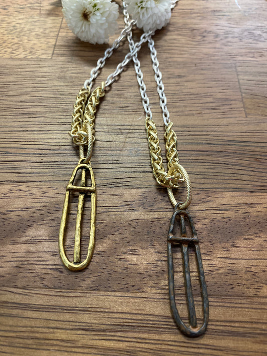 “Stick with Me” Necklace