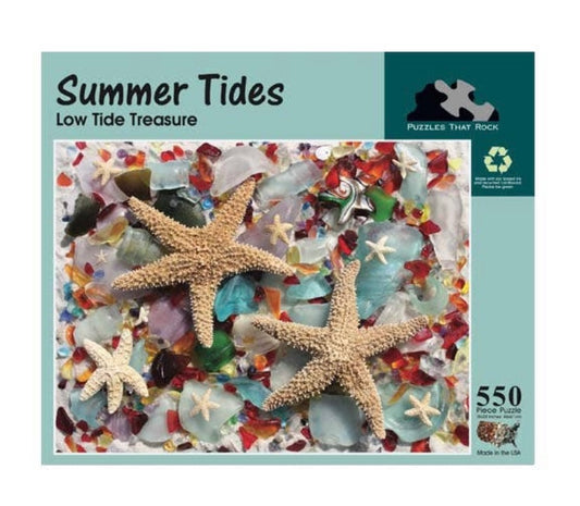 Seashell Puzzles