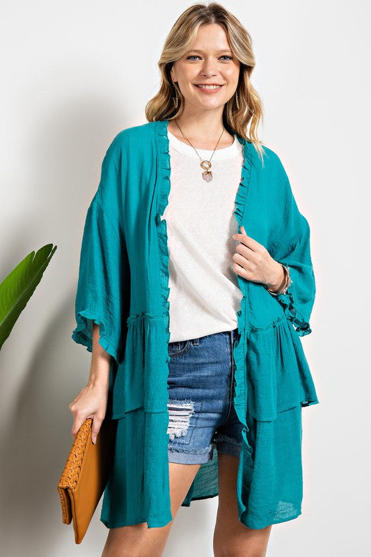 “Carry Me Away” Cardigan
