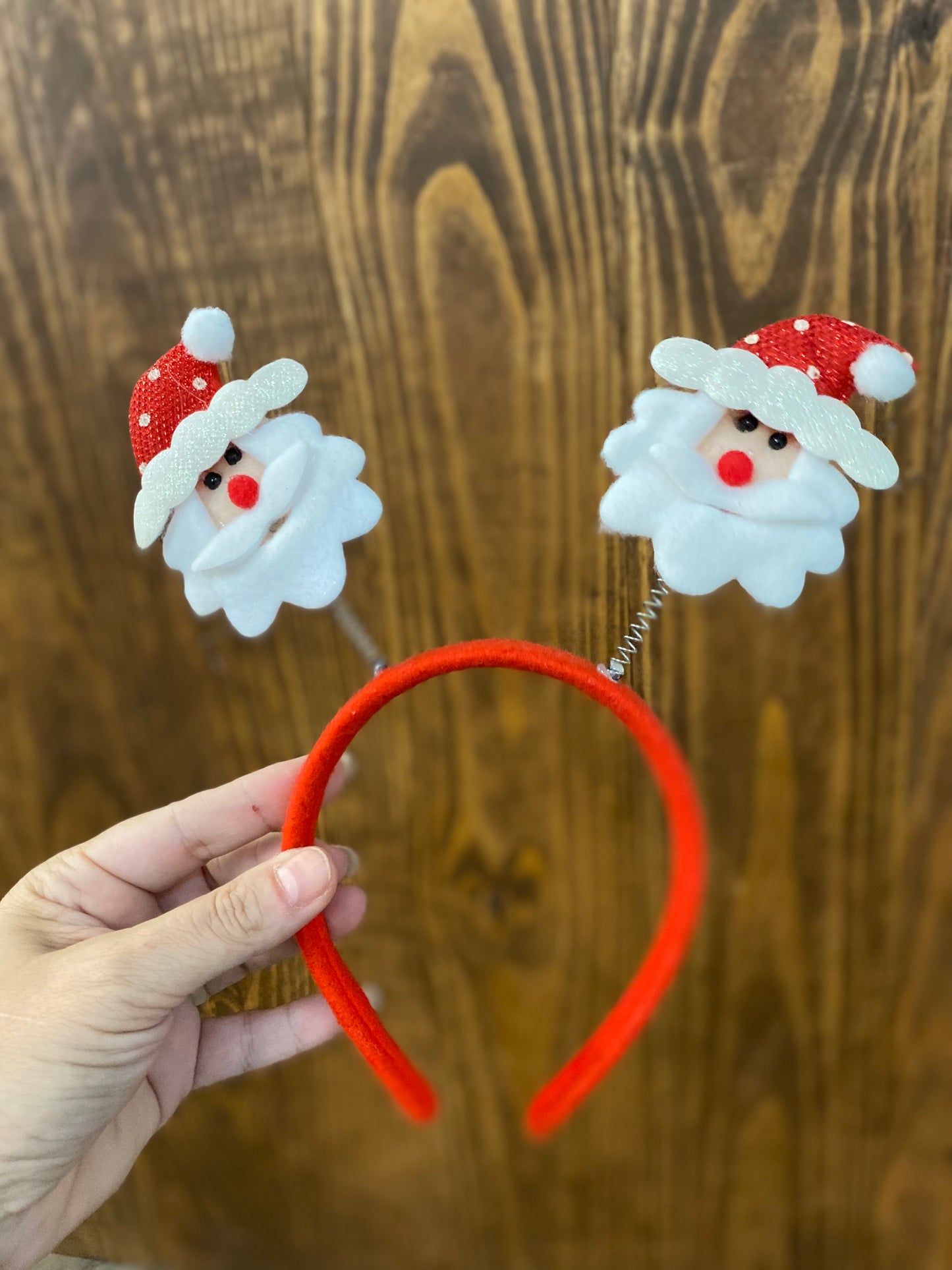 “Ho-Ho” Headband