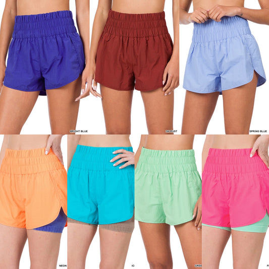 “Wind Rider” Shorts (more colors)