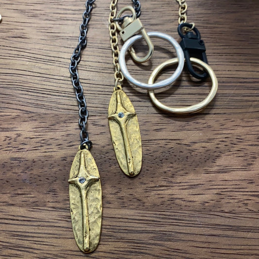 Cross Wrap