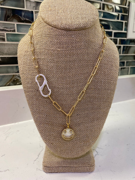 “Lee Lee” Necklace