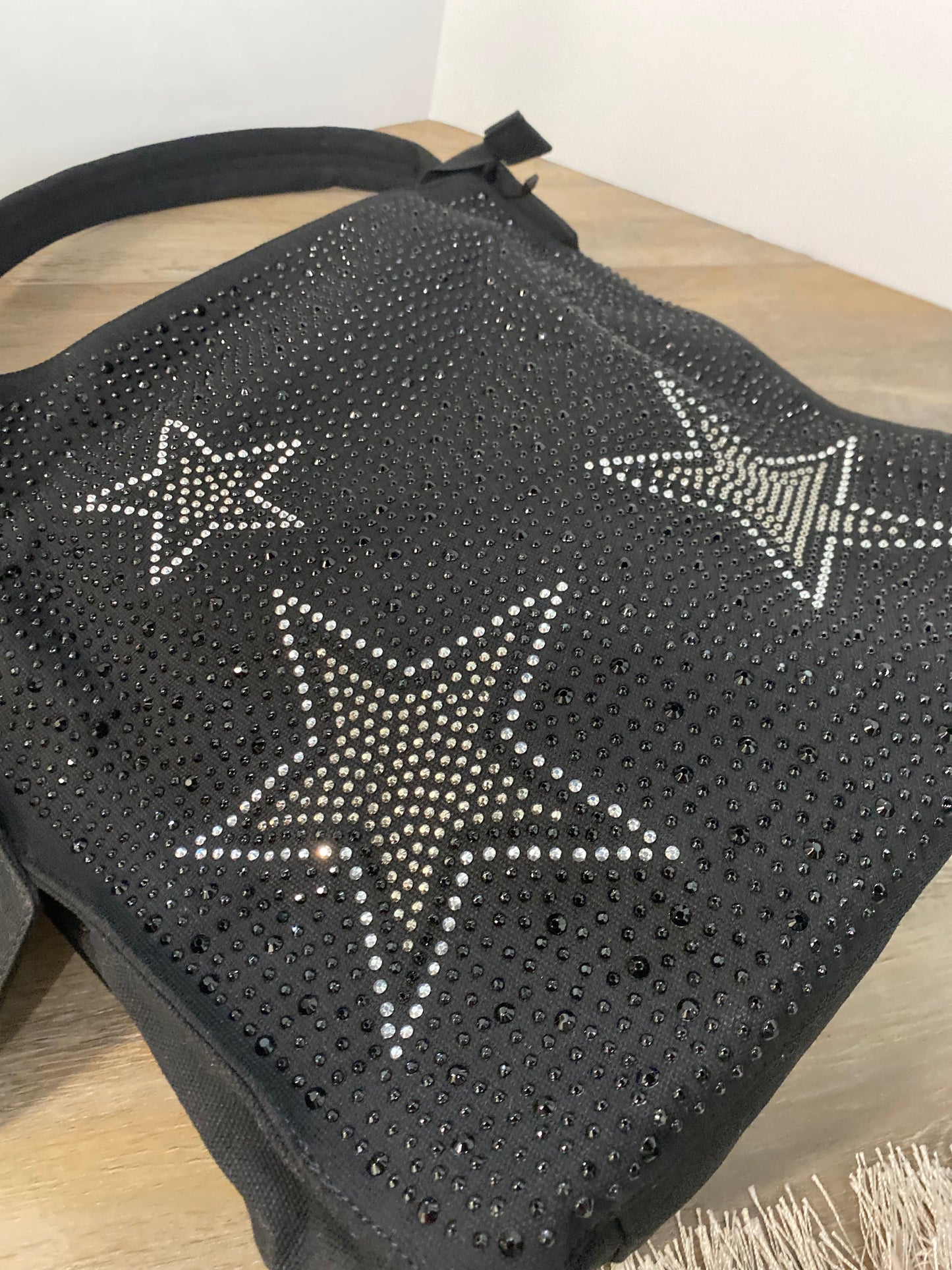 “Star Diva” Hobo Bag