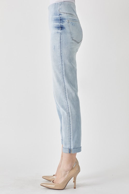 “More Power to You” Jeans