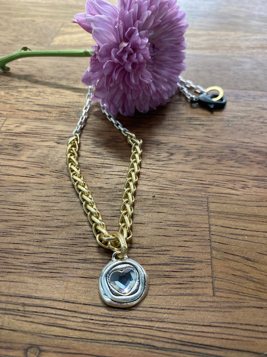 “Brittney” Necklace
