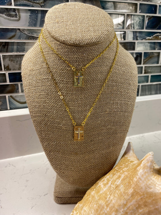 “Bree” Necklace