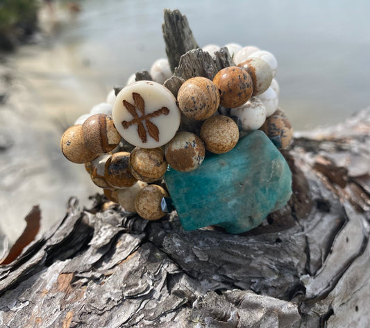 “Hattie” Bracelet Stack