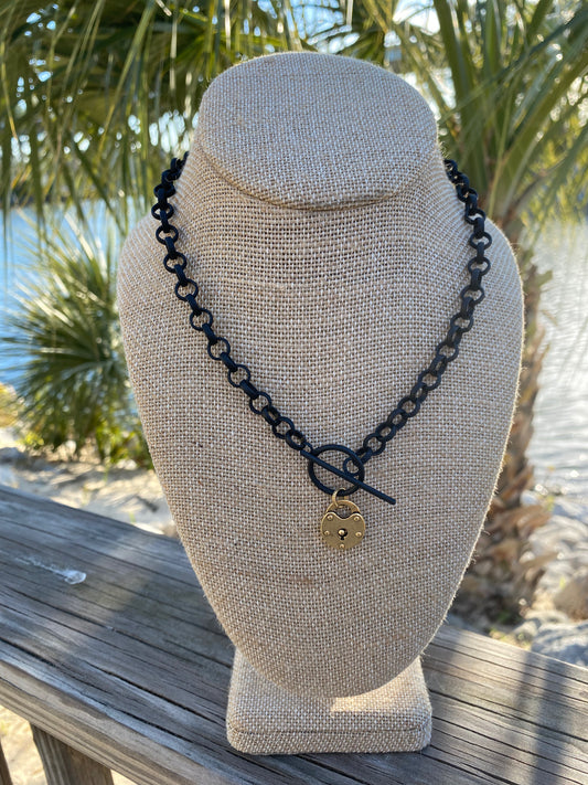 “Take Chances” Necklace