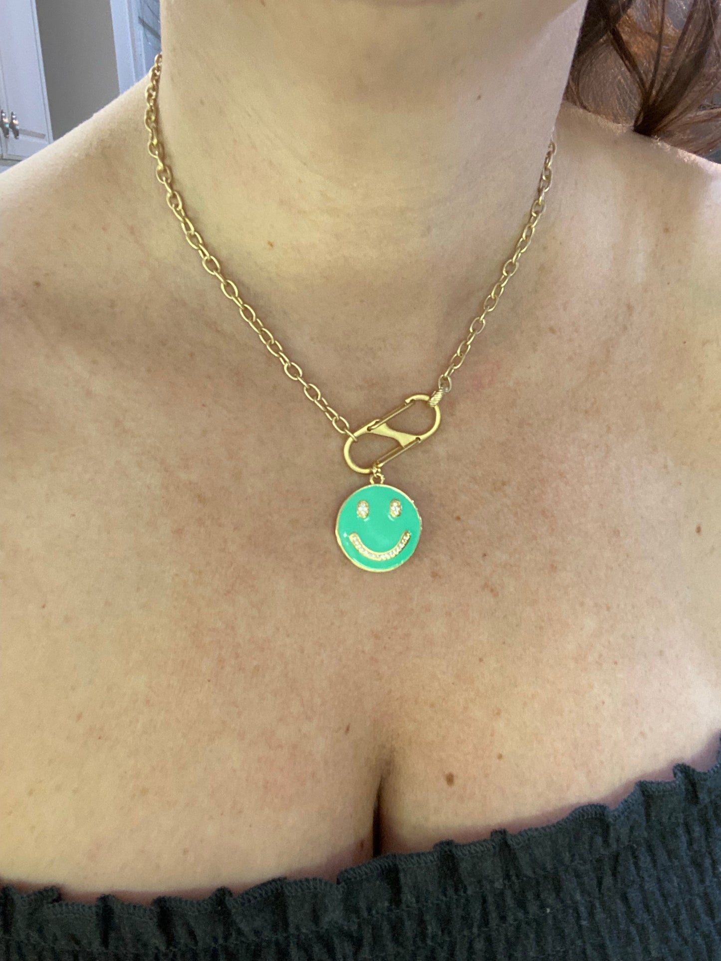 “Supreme Smile” Necklace