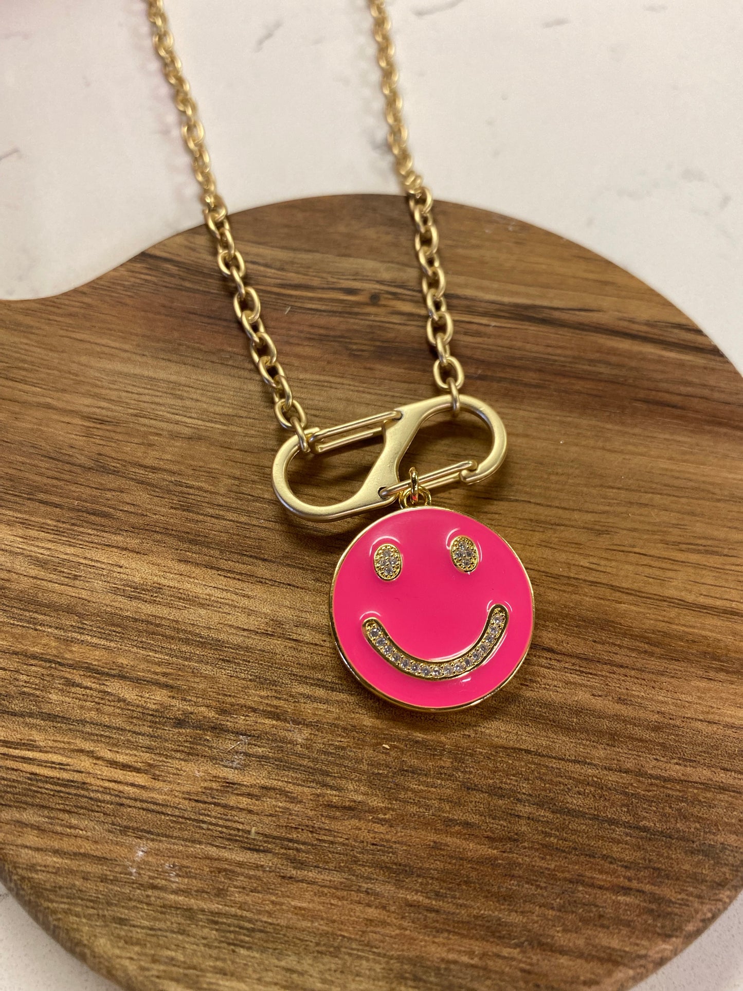 “Supreme Smile” Necklace