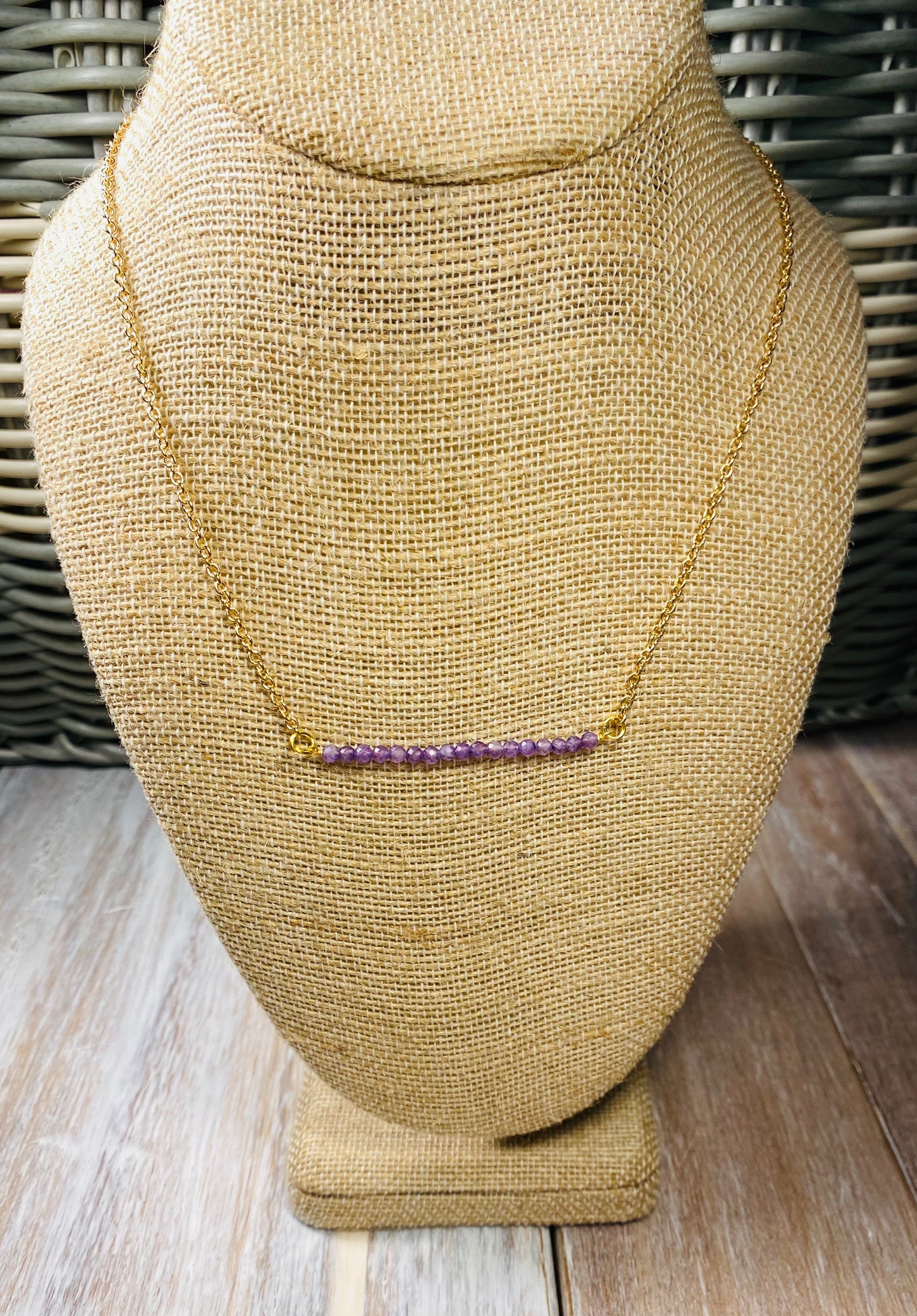 “Leo” Necklace
