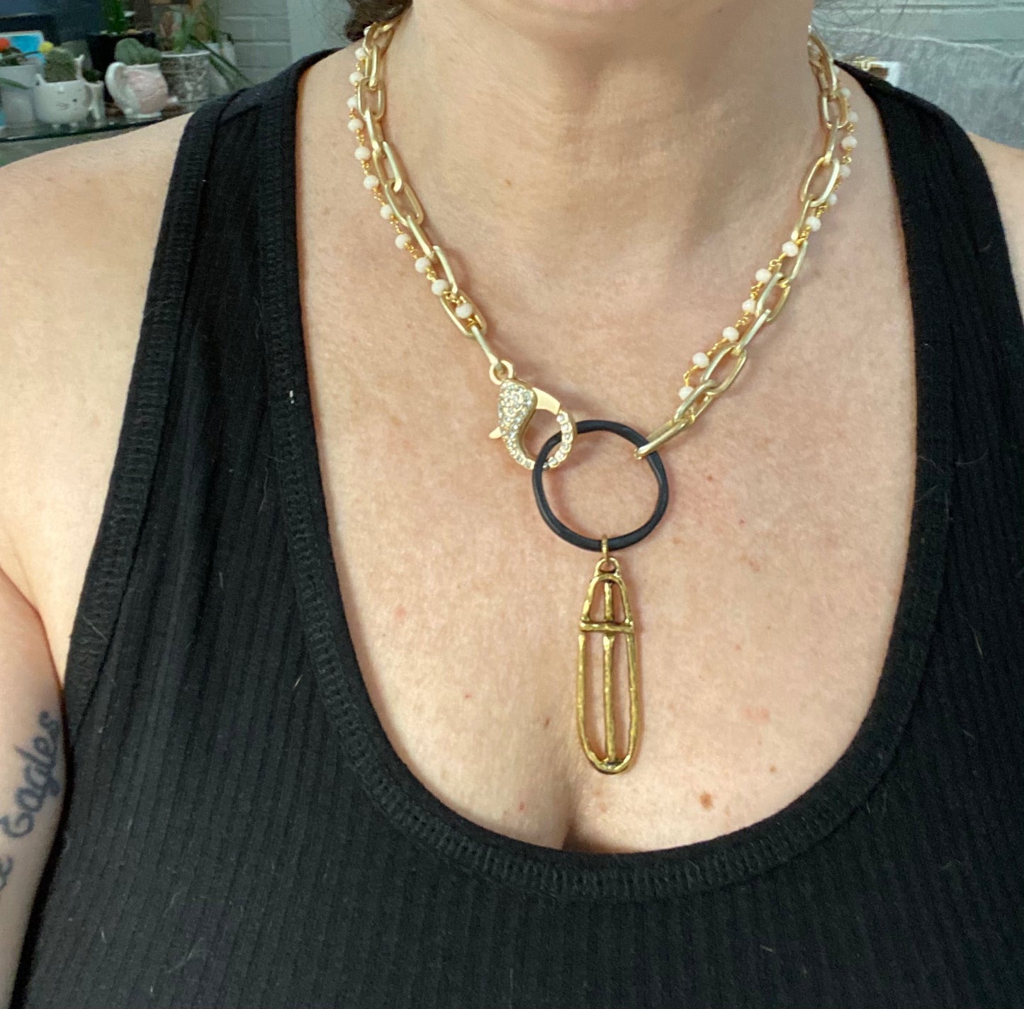“Just a Vision” Necklace