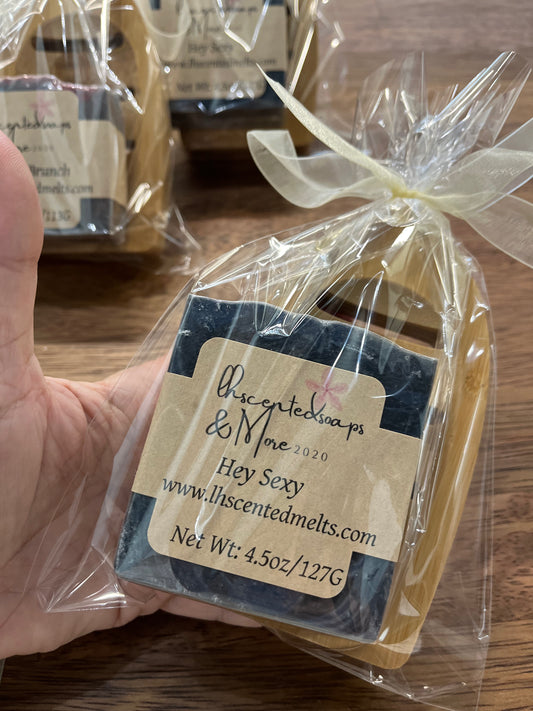 Handmade Soap/Boat Dish