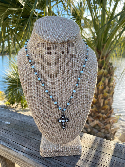 “Look Ahead” Necklace