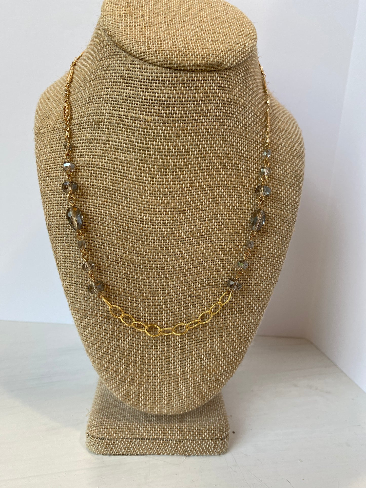 “Small Deal” Necklace