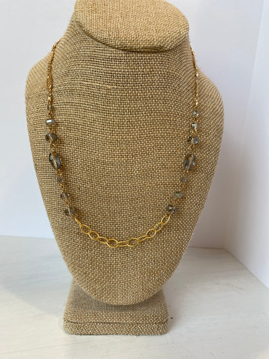 “Small Deal” Necklace