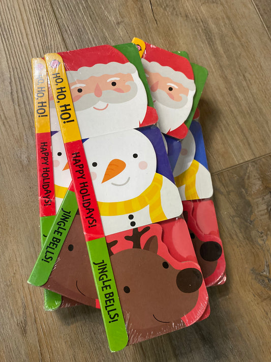 Little Chunky Christmas Books