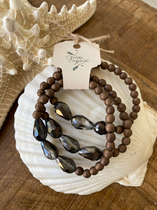Hematite Stack
