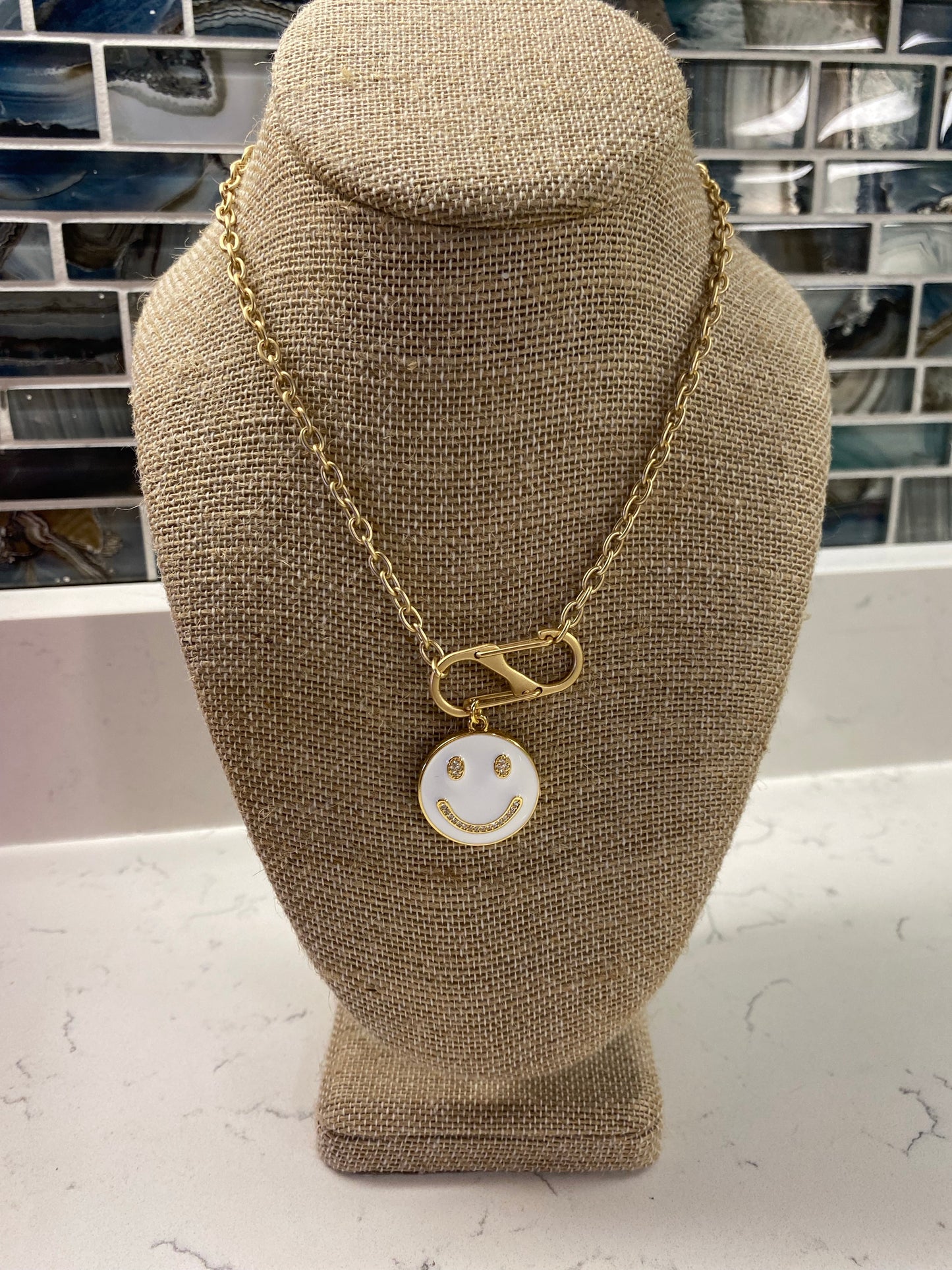 “Supreme Smile” Necklace