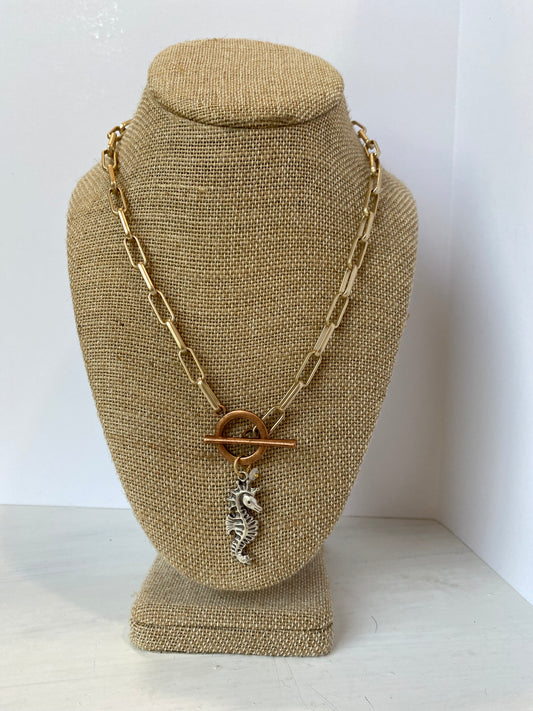 “Sea Me” Necklace